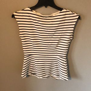 H & M sleeveless top